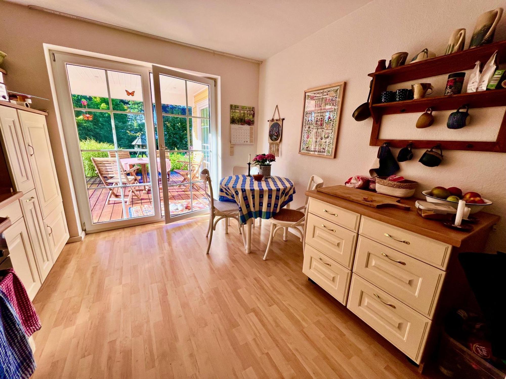 Landhaus Himmelpfort Pian Extérieur photo